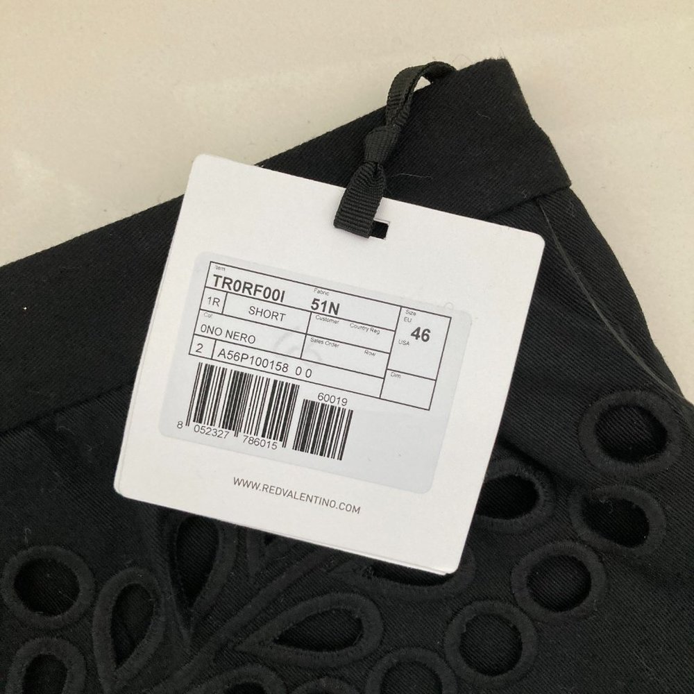 RED VALENTINO Mini Shorts - Picture 5 of 10
